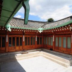 Отель Kundaemunjip Hanok Guesthouse парковка