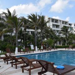 Отель Sol y mar Condo бассейн