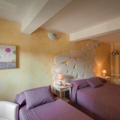 Отель Rome King Suite детские мероприятия