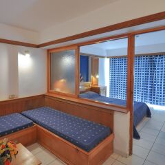 Alfa Beach Hotel сауна