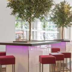 Отель City Aparthotel München Германия, Мюнхен - 2 отзыва об отеле, цены и фото номеров - забронировать отель City Aparthotel München онлайн гостиничный бар