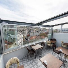 Отель Taksim Nacre Residence гостиничный бар