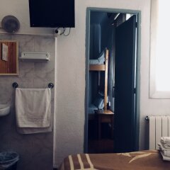 Отель Hostal Campoy ванная