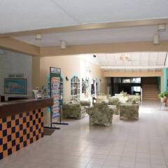 Отель Club Ambiance - Adults Only Ямайка, Ранавей-Бей - отзывы, цены и фото номеров - забронировать отель Club Ambiance - Adults Only онлайн интерьер отеля фото 3