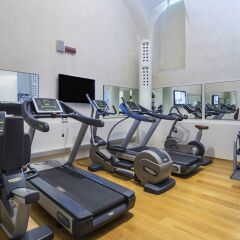 Отель NH Milano Palazzo Moscova фитнесс-зал фото 3