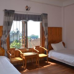 Graceful Sapa Hotel комната для гостей фото 2