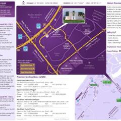 Отель Premier Inn Dubai Silicon Oasis городской автобус