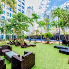 Отель Nam Talay Jomtien Beach Паттайя фото 2