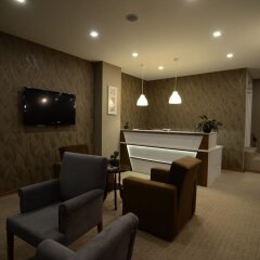 My Rezidance Hotel Турция, Маниса - отзывы, цены и фото номеров - забронировать отель My Rezidance Hotel онлайн интерьер отеля фото 3