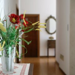 Отель Albergo Villa Marina Кьянчиано Терме комната для гостей фото 3