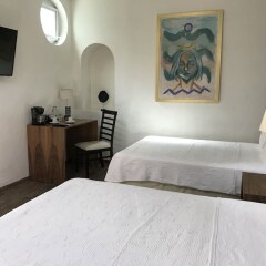 Hotel Edicion Uno Гвадалахара фото 9