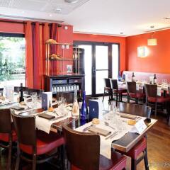 Отель Hôtel Concorde Montparnasse
