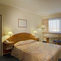 Danubius Hotel Flamenco комната для гостей фото 4