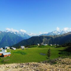 Cebeci Grand Otel Турция, Трабзон - отзывы, цены и фото номеров - забронировать отель Cebeci Grand Otel онлайн приотельная территория