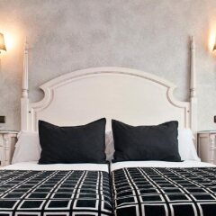 Отель Sallés Hotel Ciutat del Prat Испания, Эль-Прат-де-Льобрегат - 4 отзыва об отеле, цены и фото номеров - забронировать отель Sallés Hotel Ciutat del Prat онлайн ванная фото 2