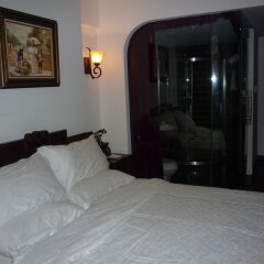 Chillon Castle Hotel сейф в номере