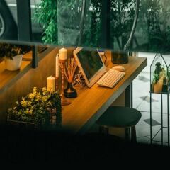 NAP Hotel Bangkok интерьер отеля фото 3