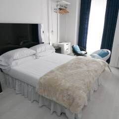 Отель Hostal Santo Domingo комната для гостей фото 5