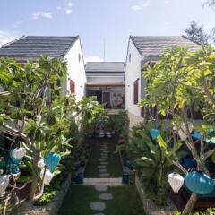 Отель Five Rose Villas фото 3