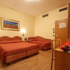 Hotel Villa Luca Кьянчиано Терме комната для гостей фото 5