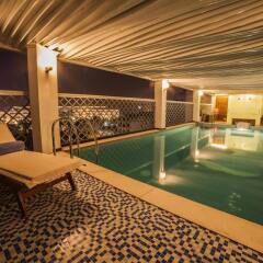 Moonlight Hotel Hue бассейн