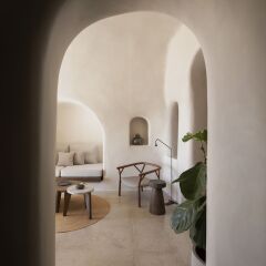 Отель Vora Private Villas Греция, Остров Санторини - отзывы, цены и фото номеров - забронировать отель Vora Private Villas онлайн комната для гостей фото 2
