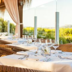 Отель Iberostar Albufera Park питание фото 2