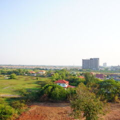 Отель 185 Residence балкон