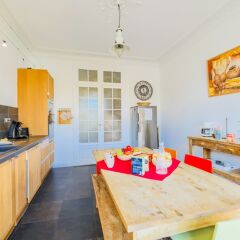 Отель Jardin Depoilly Ap4082 Ницца в номере