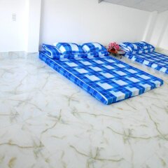 Отель Villa An Ton Далат сауна
