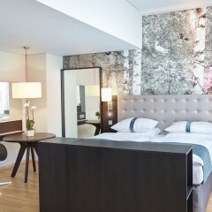 Отель Holiday Inn Berlin-Alexanderplatz Германия, Берлин - 10 отзывов об отеле, цены и фото номеров - забронировать отель Holiday Inn Berlin-Alexanderplatz онлайн фото 4
