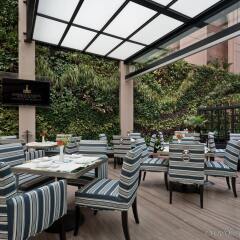Marquis Reforma Hotel And Spa Мехико