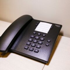 Мини-Отель Комфорт Класс сейф в номере