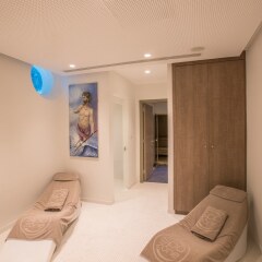 Vassos Nissi Plage Hotel сауна