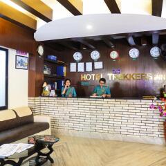 Отель Trekkers Inn Непал, Покхара - отзывы, цены и фото номеров - забронировать отель Trekkers Inn онлайн интерьер отеля