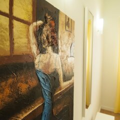 Апартаменты Apartment Trinidad 38 интерьер отеля