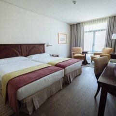 Отель Parador De Cangas De Onis Кангас-де-Онис комната для гостей фото 4