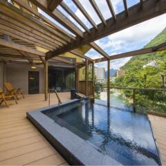 Hotel Shirakawa Yunokura Никко бассейн фото 2