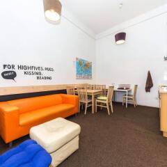 Hostel Orange Прага питание фото 2