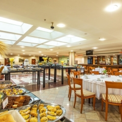 Отель Ramada Sofia City Center ресторан