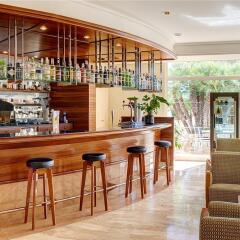 Отель Hipotels Dunas Cala Millor Aparthotel гостиничный бар