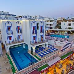 Club Vela Hotel бассейн фото 2