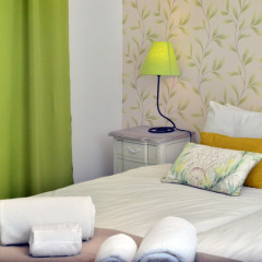 Отель Lisbon Terrace Suites - Guest House комната для гостей фото 27