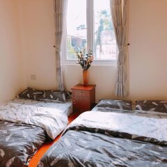 Отель Luxtime Homestay Далат удобства в номере фото 2