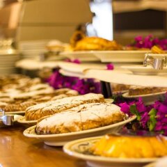 Taormina Park Hotel питание