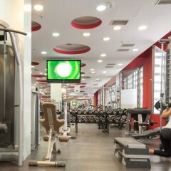 Bliss Hotel And Wellness фитнесс-зал фото 3