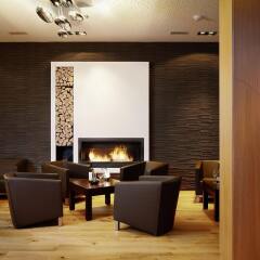 City West Hotel & Restaurant интерьер отеля