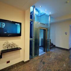 Отель Nane Армения, Гюмри - 1 отзыв об отеле, цены и фото номеров - забронировать отель Nane онлайн интерьер отеля