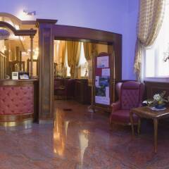 Hotel President Split интерьер отеля