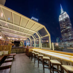 Отель Marriott Vacation Club Pulse, New York City США, Нью-Йорк - отзывы, цены и фото номеров - забронировать отель Marriott Vacation Club Pulse, New York City онлайн гостиничный бар